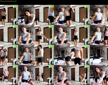 marie_jacob — 56 minute Chaturbate couple cam show recording, 1080p, Dec 10, 2022