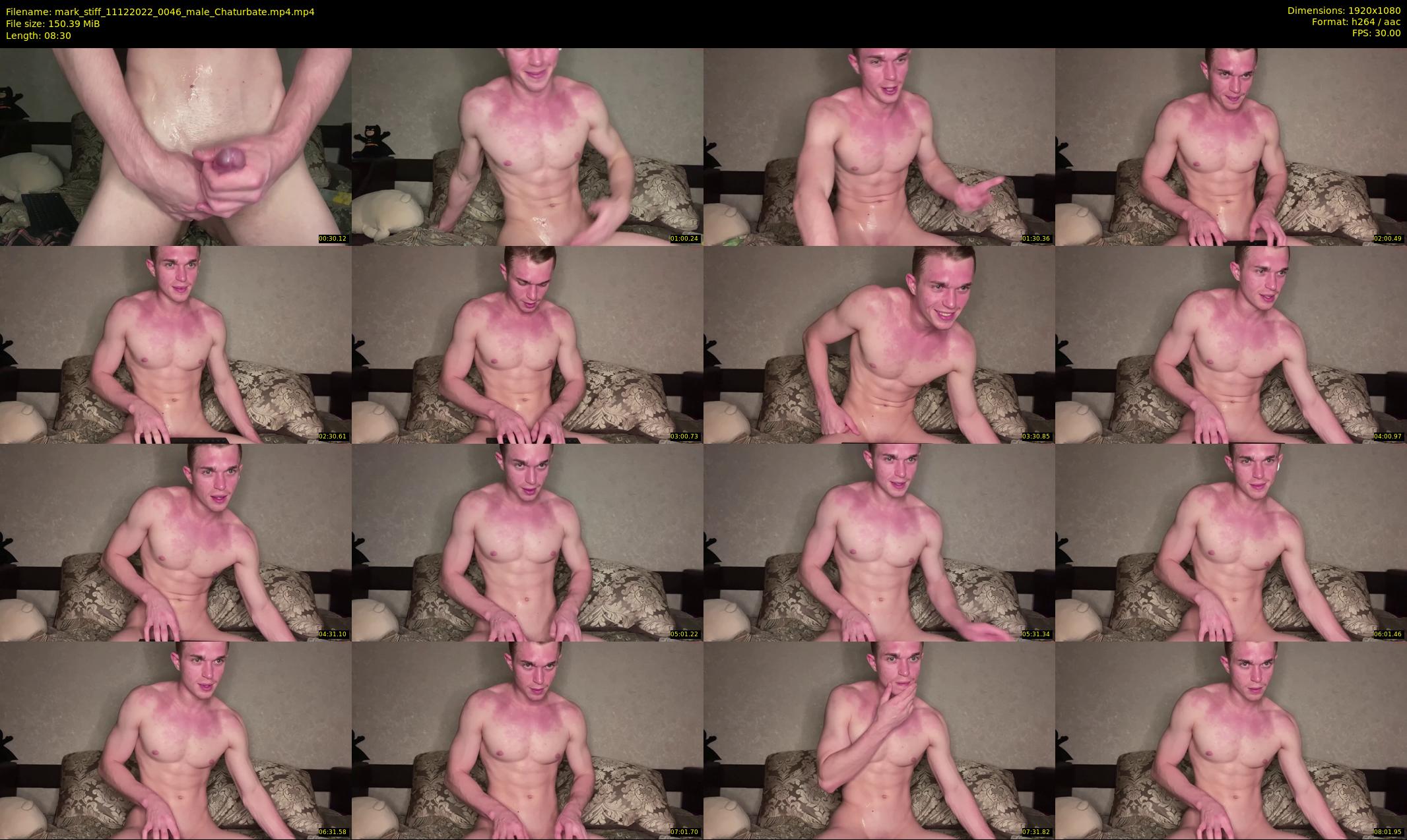 mark_stiff — 9 minute Chaturbate male cam show recording, 1080p, Dec 11, 2022