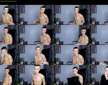 mason_warhol — 48 minute Chaturbate male cam show recording, 1080p, Dec 11, 2022