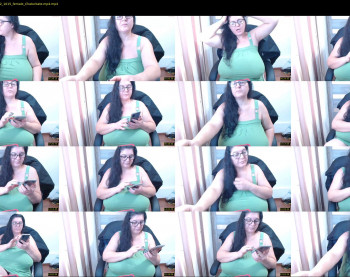 mayabbw50tits — 25 minute Chaturbate female cam show recording, 720p, Dec 10, 2022