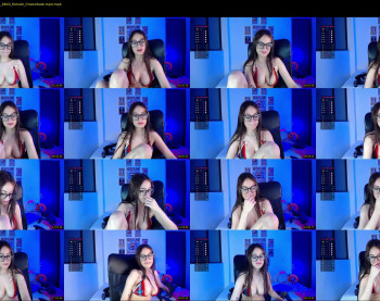 melissajones3 — 23 minute Chaturbate female cam show recording, 720p, Dec 10, 2022