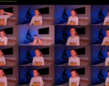 melondama — 55 minute Chaturbate female cam show recording, 1080p, Dec 10, 2022