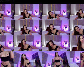 miladystarlight — 54 minute Chaturbate female cam show recording, 1080p, Dec 10, 2022