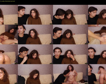 milk_slice — 41 minute Chaturbate couple cam show recording, 1080p, Dec 11, 2022