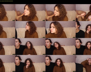 milk_slice — 11 minute Chaturbate couple cam show recording, 1080p, Dec 11, 2022