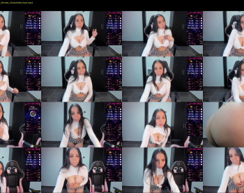 milynee — 53 minute Chaturbate female cam show recording, 1080p, Dec 10, 2022