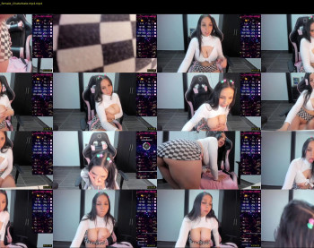 milynee — 50 minute Chaturbate female cam show recording, 1080p, Dec 10, 2022