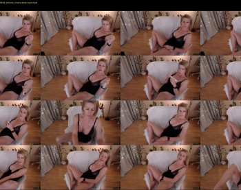mirela_silver — 4 minute Chaturbate female cam show recording, 720p, Dec 11, 2022