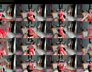 miss_giulia — 43 minute Chaturbate female cam show recording, 1080p, Dec 10, 2022
