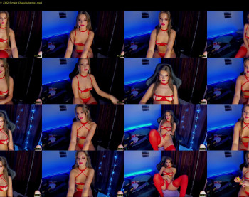 missclairdelune — 54 minute Chaturbate female cam show recording, 1080p, Dec 10, 2022