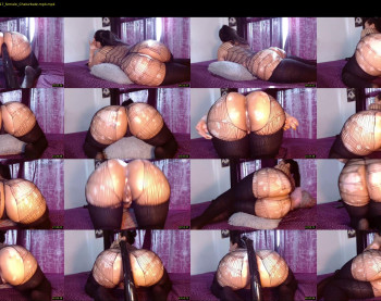mollyguns — 53 minute Chaturbate female cam show recording, 720p, Dec 10, 2022