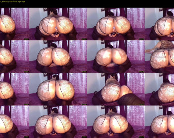 mollyguns — 24 minute Chaturbate female cam show recording, 720p, Dec 10, 2022