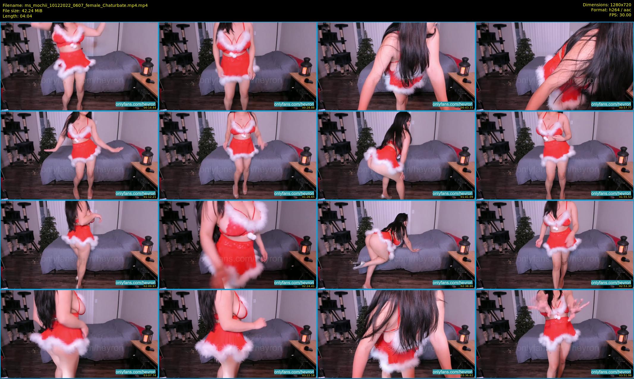 ms_mochii — 5 minute Chaturbate female cam show recording, 720p, Dec 10, 2022