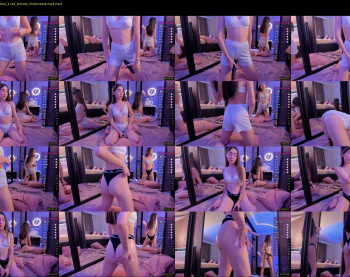 murphyemmeline — 54 minute Chaturbate female cam show recording, 1080p, Dec 10, 2022