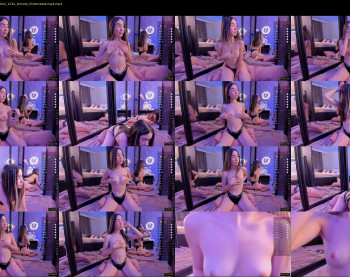 murphyemmeline — 22 minute Chaturbate female cam show recording, 1080p, Dec 10, 2022