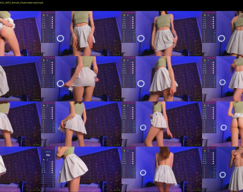 murphyemmeline — 54 minute Chaturbate female cam show recording, 1080p, Dec 10, 2022
