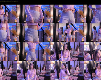 murphyemmeline — 54 minute Chaturbate female cam show recording, 1080p, Dec 11, 2022