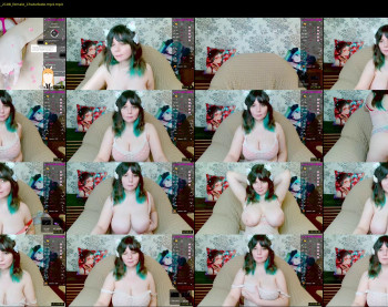 nanachi_slime — 94 minute Chaturbate female cam show recording, 720p, Dec 10, 2022