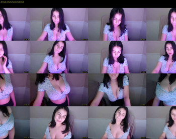 nanafey — 28 minute Chaturbate female cam show recording, 720p, Dec 10, 2022