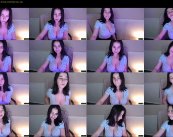 nanafey — 7 minute Chaturbate female cam show recording, 720p, Dec 10, 2022