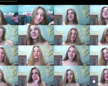nancycute__ — 8 minute Chaturbate female cam show recording, 1080p, Dec 10, 2022