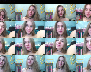 nancycute__ — 54 minute Chaturbate female cam show recording, 1080p, Dec 11, 2022
