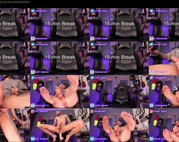 nathanharris207 — 54 minute Chaturbate male cam show recording, 1080p, Dec 10, 2022