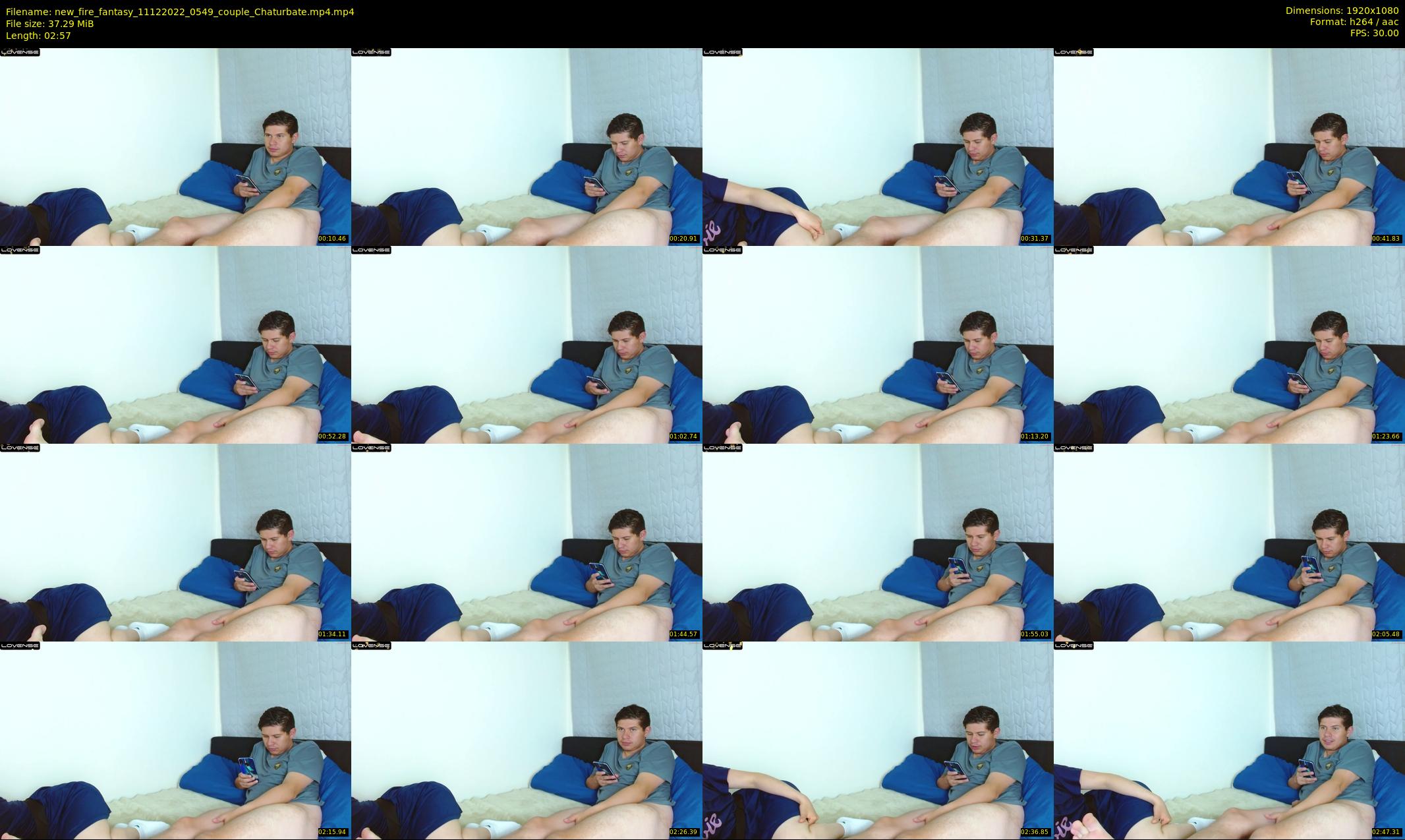 new_fire_fantasy — 3 minute Chaturbate couple cam show recording, 1080p, Dec 11, 2022