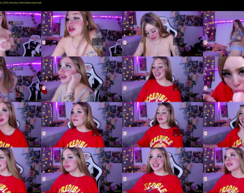 nicolthompsonn — 60 minute Chaturbate female cam show recording, 1080p, Dec 10, 2022