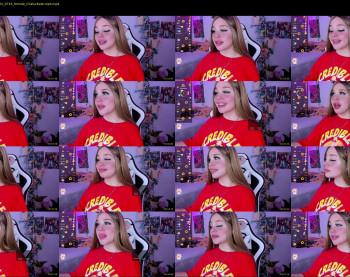 nicolthompsonn — 11 minute Chaturbate female cam show recording, 1080p, Dec 10, 2022