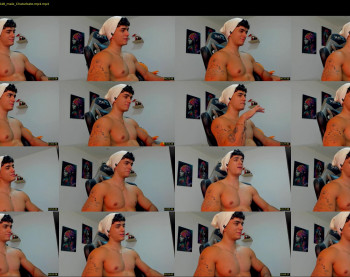 noha_miler — 38 minute Chaturbate male cam show recording, 1080p, Dec 11, 2022