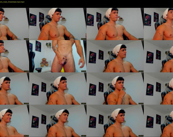 noha_miler — 26 minute Chaturbate male cam show recording, 1080p, Dec 11, 2022