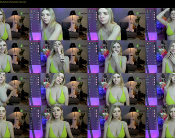 nudenansy — 51 minute Chaturbate female cam show recording, 1080p, Dec 10, 2022