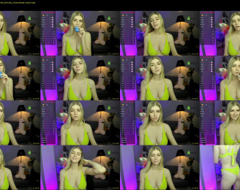 nudenansy — 18 minute Chaturbate female cam show recording, 1080p, Dec 10, 2022