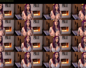 nuryforerogh — 54 minute Chaturbate female cam show recording, 1080p, Dec 11, 2022
