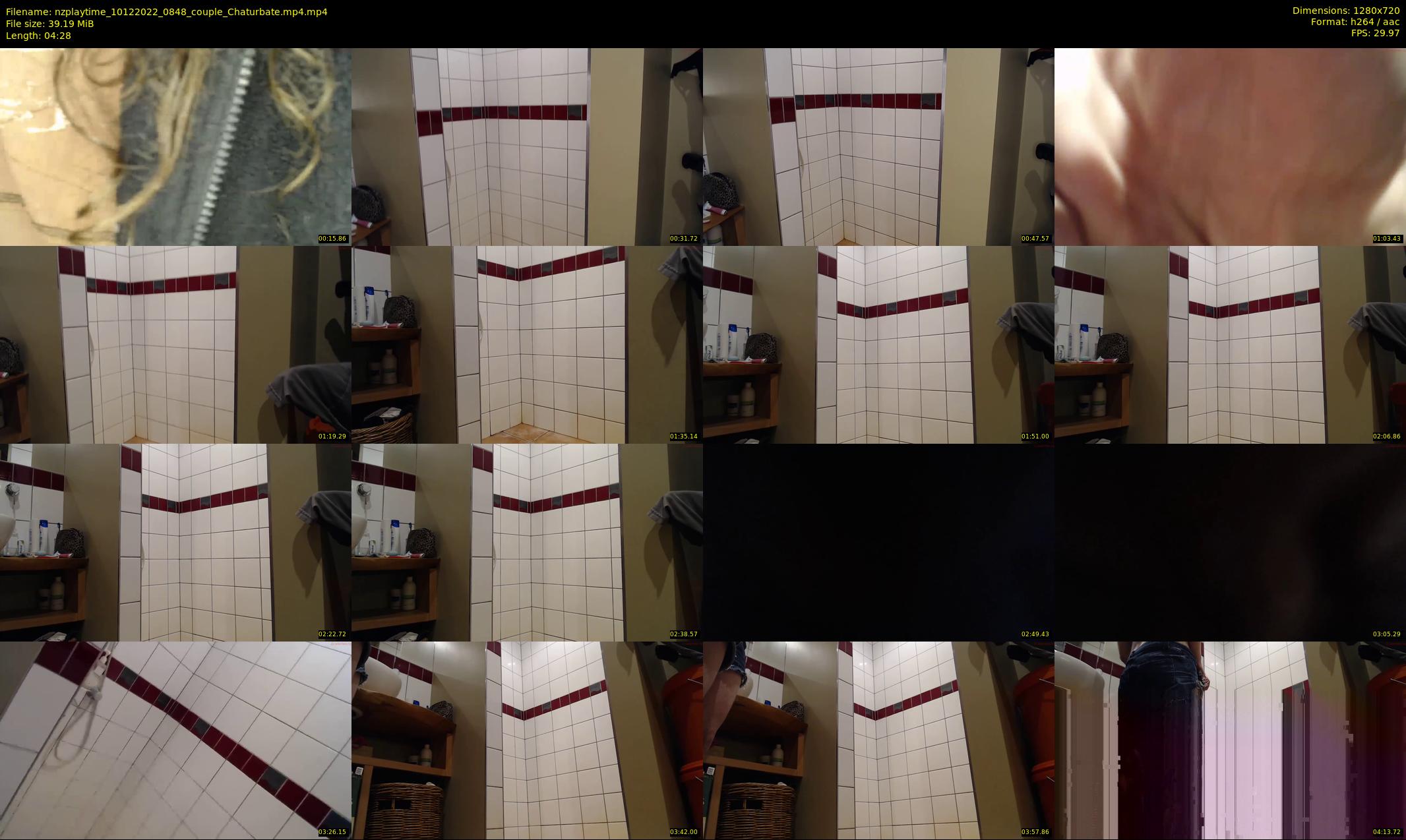 nzplaytime — 5 minute Chaturbate couple cam show recording, 720p, Dec 10, 2022