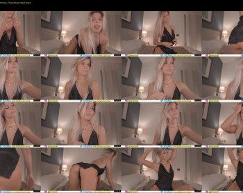 ocicat — 17 minute Chaturbate female cam show recording, 720p, Dec 11, 2022