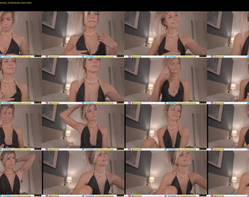 ocicat — 6 minute Chaturbate female cam show recording, 720p, Dec 11, 2022