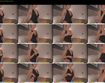 ocicat — 3 minute Chaturbate female cam show recording, 720p, Dec 11, 2022