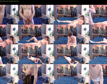 oliver_and_thomas — 55 minute Chaturbate male cam show recording, 1080p, Dec 10, 2022
