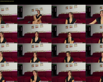 omiliver — 54 minute Chaturbate female cam show recording, 1080p, Dec 10, 2022