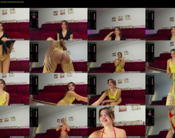 omiliver — 56 minute Chaturbate female cam show recording, 1080p, Dec 10, 2022