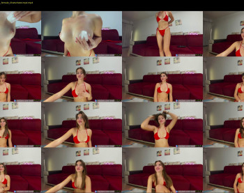 omiliver — 29 minute Chaturbate female cam show recording, 1080p, Dec 10, 2022