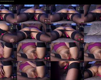 orsonhot — 61 minute Chaturbate female cam show recording, 1080p, Dec 10, 2022