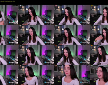 pippalee — 33 minute Chaturbate female cam show recording, 1080p, Dec 10, 2022