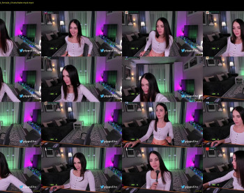 pippalee — 33 minute Chaturbate female cam show recording, 1080p, Dec 10, 2022