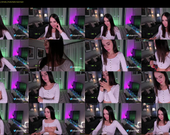 pippalee — 54 minute Chaturbate female cam show recording, 1080p, Dec 10, 2022