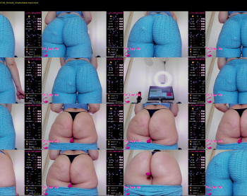raissa_sky26 — 60 minute Chaturbate female cam show recording, 1080p, Dec 10, 2022