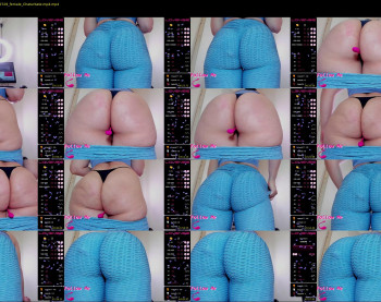 raissa_sky26 — 55 minute Chaturbate female cam show recording, 1080p, Dec 10, 2022