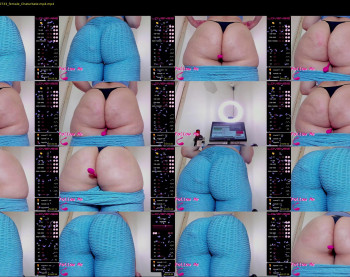 raissa_sky26 — 56 minute Chaturbate female cam show recording, 1080p, Dec 10, 2022